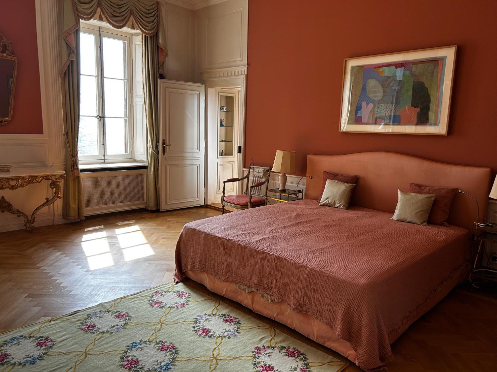 Le Chateau Lavigny Exterior photo