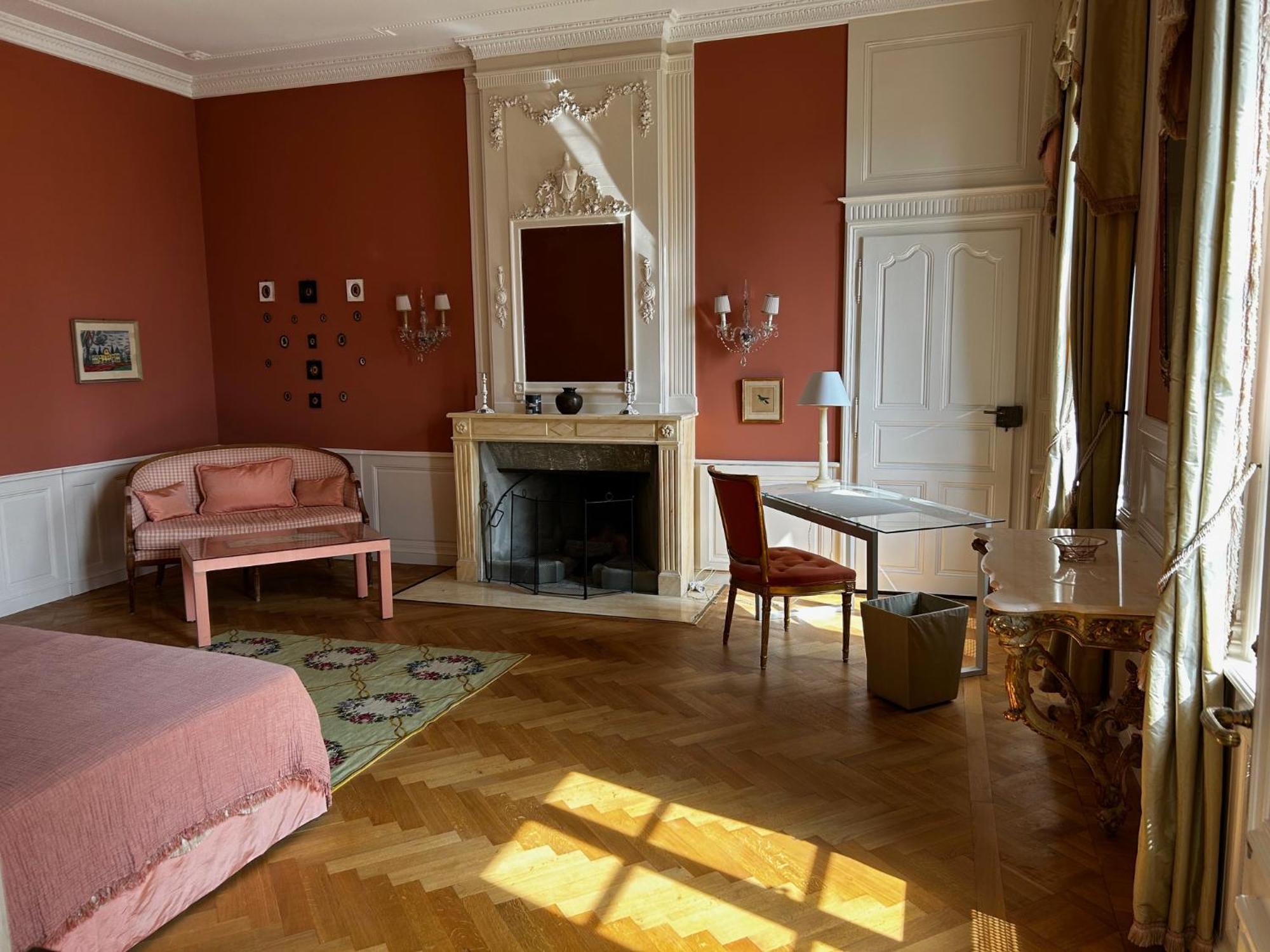 Le Chateau Lavigny Exterior photo